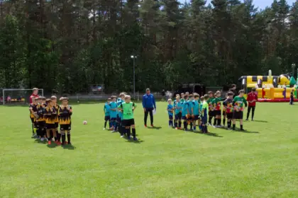 Festyn Sportowo-Rodzinny w Herbach 6