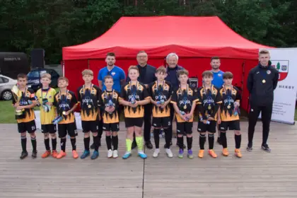 Festyn Sportowo-Rodzinny w Herbach 32