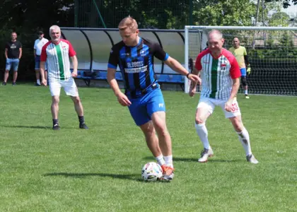 VII Powiatowy Turniej Oldbojów w Kochanowicach 7