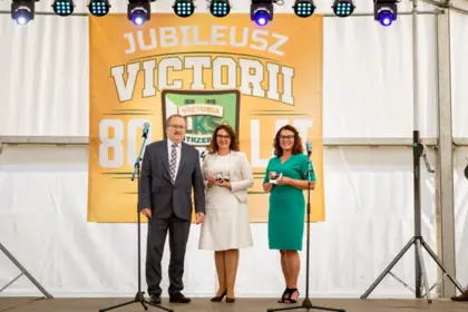 Jubileusz 80-lecia LKS Victoria Strzebiń 25