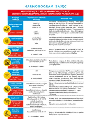 Ulotka - Nasz Powiat Nasze Pasje! 2026_Strona_3