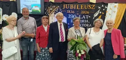 Jubileusz 190-lecia murowanej szkoły w Kochanowicach dnia 2 czerwca 2026 roku