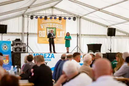 Jubileusz 80-lecia LKS Victoria Strzebiń 23
