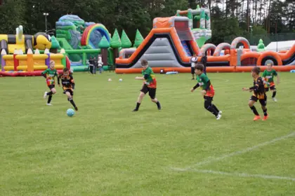 Festyn Sportowo-Rodzinny w Herbach 3
