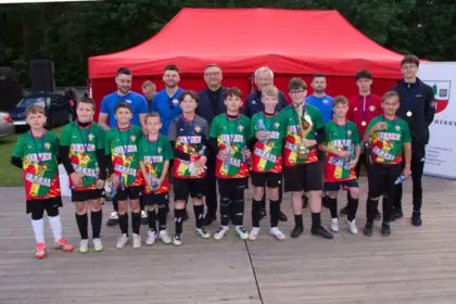 Festyn Sportowo-Rodzinny w Herbach 33