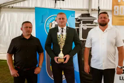 Jubileusz 80-lecia LKS Victoria Strzebiń 29