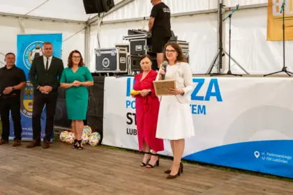 Jubileusz 80-lecia LKS Victoria Strzebiń 14