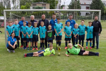 Festyn Sportowo-Rodzinny w Herbach 28