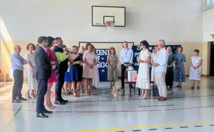Szkoła Podstawowa im. Jana Pawła II w Psarach 16