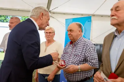Jubileusz 80-lecia LKS Victoria Strzebiń 26