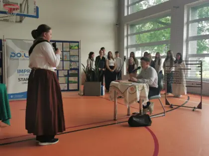 Powiatowy Konkurs „Józef Lompa – znany i nieznany”