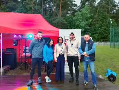 Festyn Sportowo-Rodzinny w Herbach 4