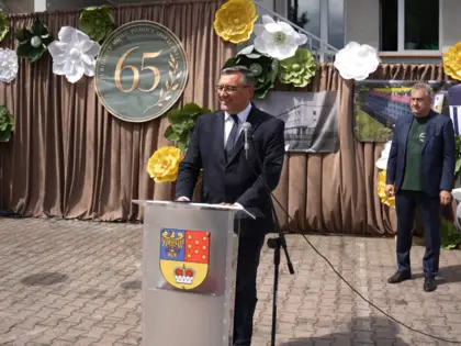 Świętowaliśmy jubileusz 65-lecia Domu Pomocy Społecznej przy ul. Kochcickiej w Lublińcu