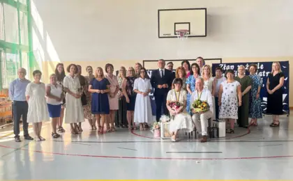 Szkoła Podstawowa im. Jana Pawła II w Psarach 14
