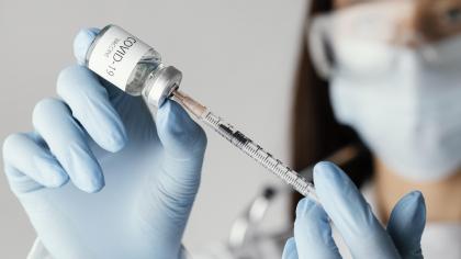 Szczepienia przeciwko COVID-19 w Lublińcu