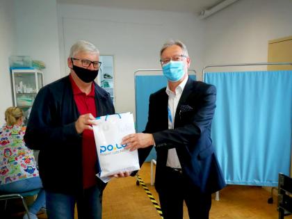 10 000 szczepień