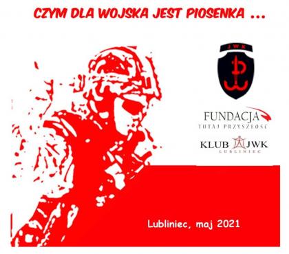 Kolejna edycja „Festiwalu Piosenki Żołnierskiej”. Organizatorzy zapraszają do udziału.