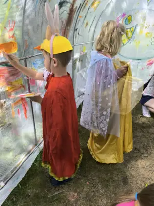 Arteterapia i integracja sensoryczna 3