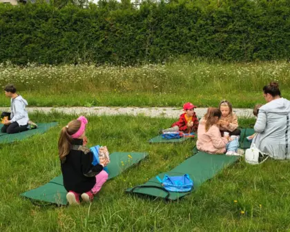 Łąki kwietne – przyrodnicza przygoda w Kalinie 3