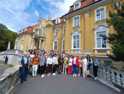 Zwiedzamy Powiat Lubliniecki 16