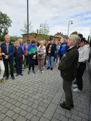Zwiedzamy Powiat Lubliniecki 9