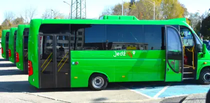 Od sierpnia jedziemy razem! Nowy rozdział w komunikacji zbiorowej 3