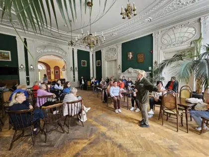 Zwiedzamy Powiat Lubliniecki 15