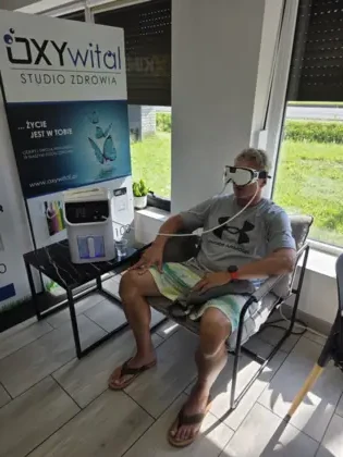 Zajęcia na siłowni X-KINETIC w ramach projektu „Nasz Powiat – Nasze Pasje” 2