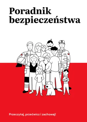 „Poradnik bezpieczeństwa” w Polskim Języku Migowym