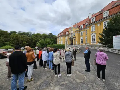 Zwiedzamy Powiat Lubliniecki 14