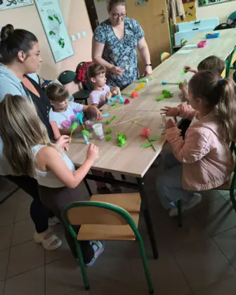 Łąki kwietne – przyrodnicza przygoda w Kalinie 4