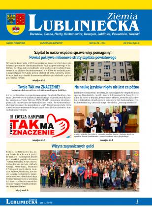 Ziemia Lubliniecka 4/2018