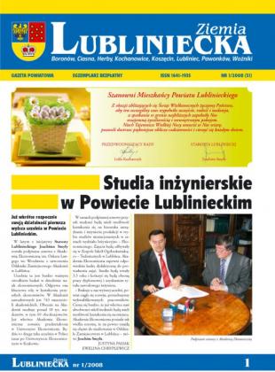 Ziemia Lubliniecka 1/2008