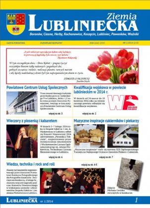 Ziemia Lubliniecka 1/2014