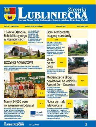 Ziemia Lubliniecka 7/2009