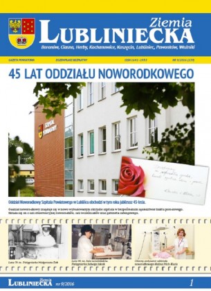 Ziemia Lubliniecka 9/2016