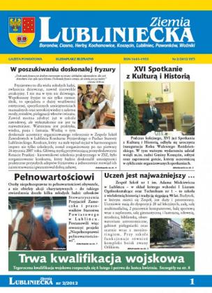 Ziemia Lubliniecka 2/2012