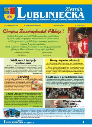 Ziemia Lubliniecka 3/2012