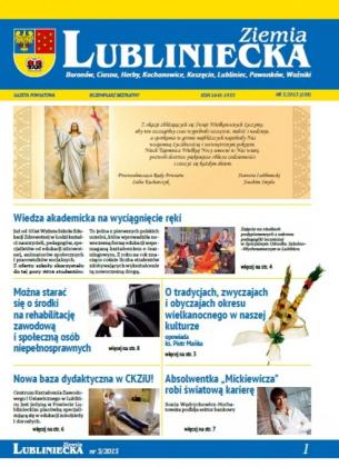 Ziemia Lubliniecka 3/2013