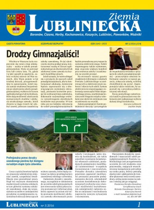 Ziemia Lubliniecka 5/2016