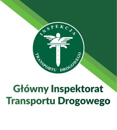 Komunikat Głównego Inspektoratu Transportu Drogowego