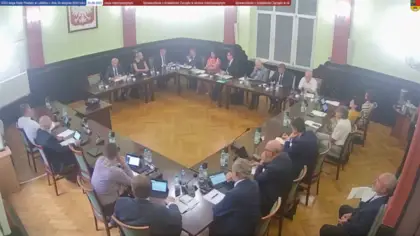 XXXI sesja Rady Powiatu w Lublińcu