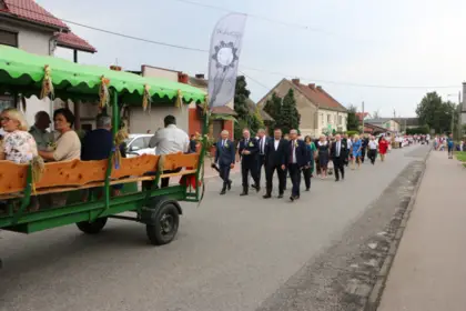 Dożynki Powiatowe 2022