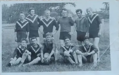 75-lecie LKS Sieraków Śląski