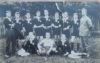 75-lecie LKS Sieraków Śląski 5