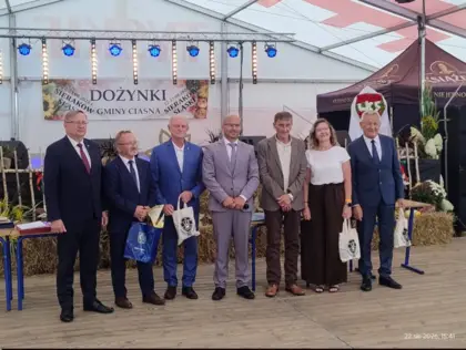 Jubileusz 75-lecia LKS Sieraków Śląski