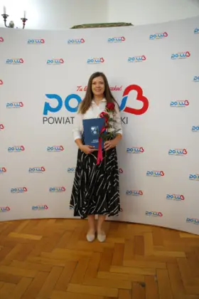 Uroczyste wręczenie aktów nadania stopnia awansu zawodowego nauczyciela mianowanego 4
