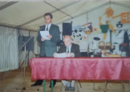 75-lecie LKS Sieraków Śląski 2