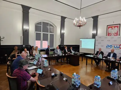 Powiat kolejny raz pokryje stratę szpitala - Radni podjęli uchwałę