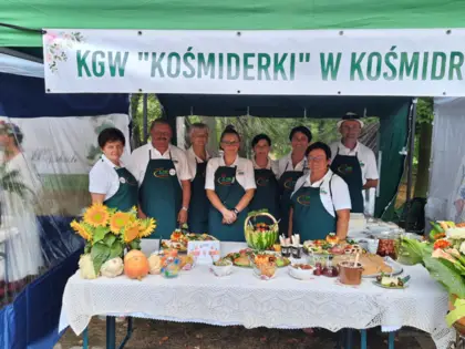 Kolejny sukces Koła Gospodyń Wiejskich „Kośmiderki”